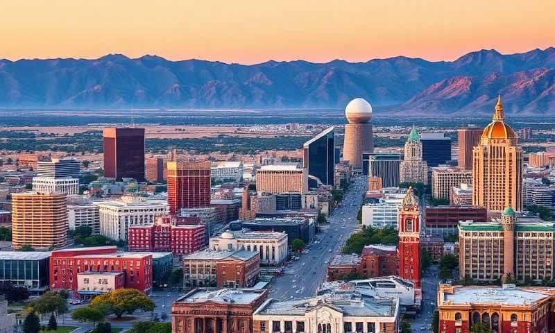 Boulder City, Nevada, USA