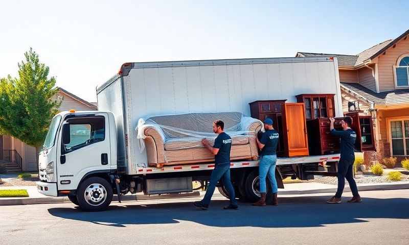 Boulder City, Nevada moving company