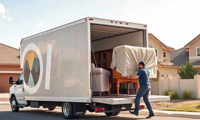 Moving Company in Boulder City, Nevada