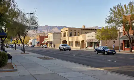 Boulder City, Nevada, United States
