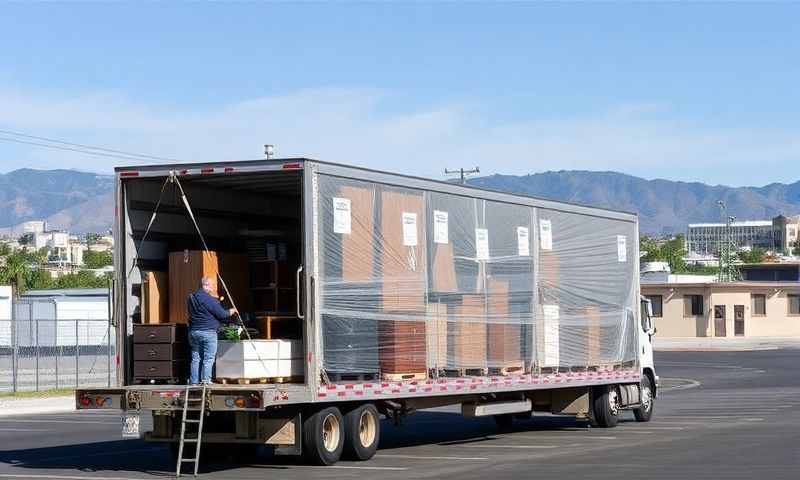 Furniture Shipping in Carson City, Nevada