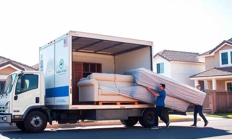 Carson City, Nevada moving company