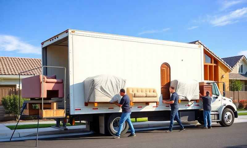 Moving Company in Carson City, Nevada