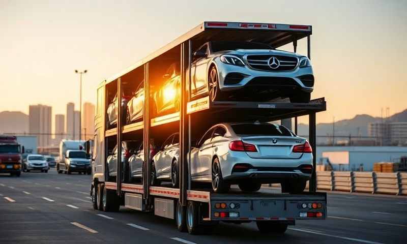 Car Shipping in Carson City, Nevada