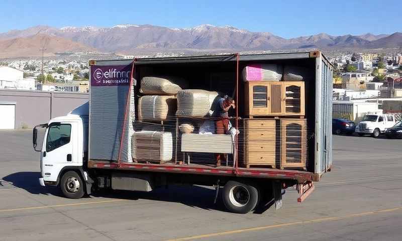 Cold Springs, Nevada furniture shipping transporter