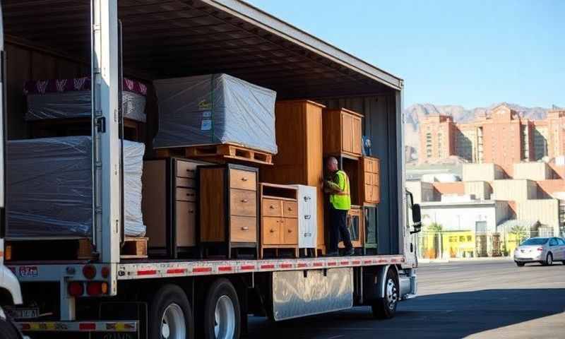 Furniture Shipping in Cold Springs, Nevada