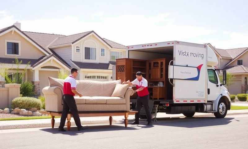 Moving Company in Cold Springs, Nevada