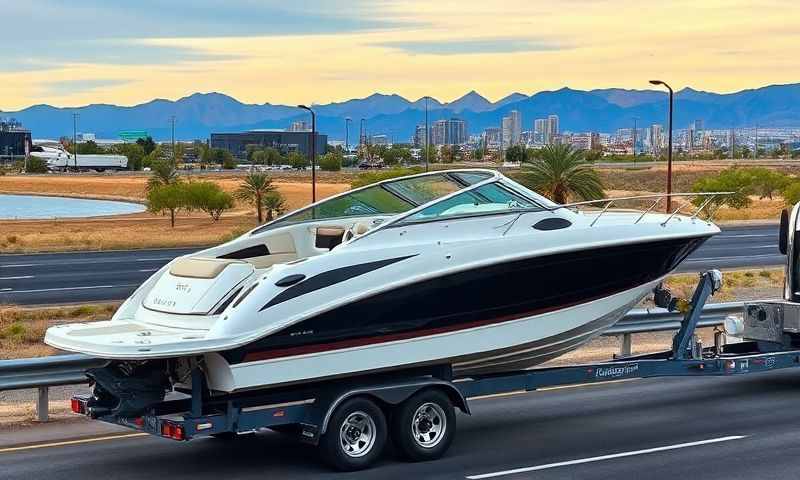 Boat Shipping in Cold Springs, Nevada