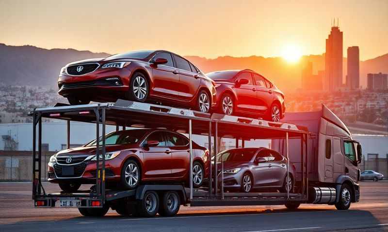 Cold Springs, Nevada car shipping transporter