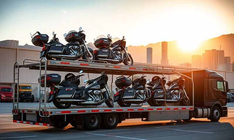 Cold Springs, Nevada motorcycle shipping transporter