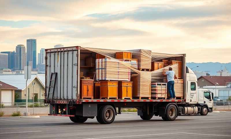 Dayton, Nevada furniture shipping transporter