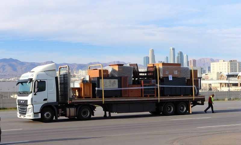 Furniture Shipping in Dayton, Nevada