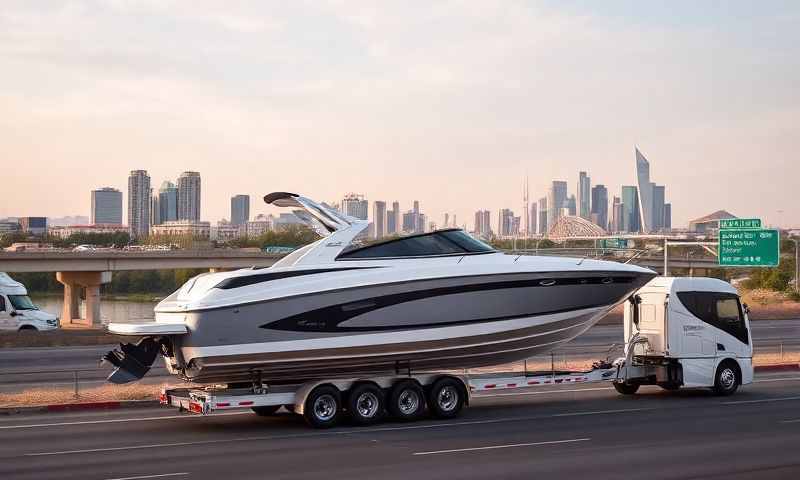 Boat Shipping in Dayton, Nevada