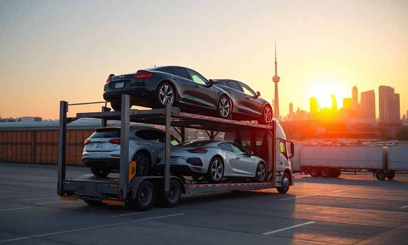 Car Shipping in Dayton, Nevada