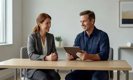Customer discussing car shipping options in Dayton, Nevada, United States