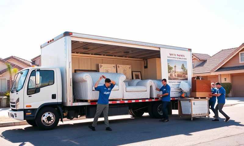 Elko, Nevada moving company