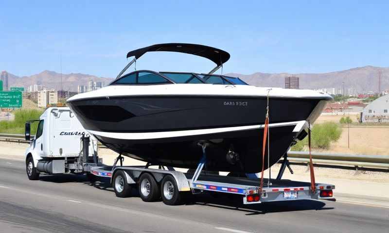 Boat Shipping in Elko, Nevada