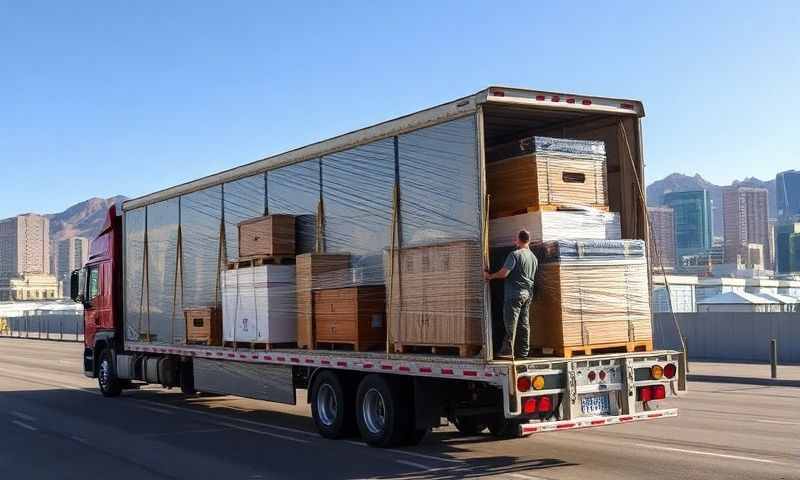 Furniture Shipping in Enterprise, Nevada