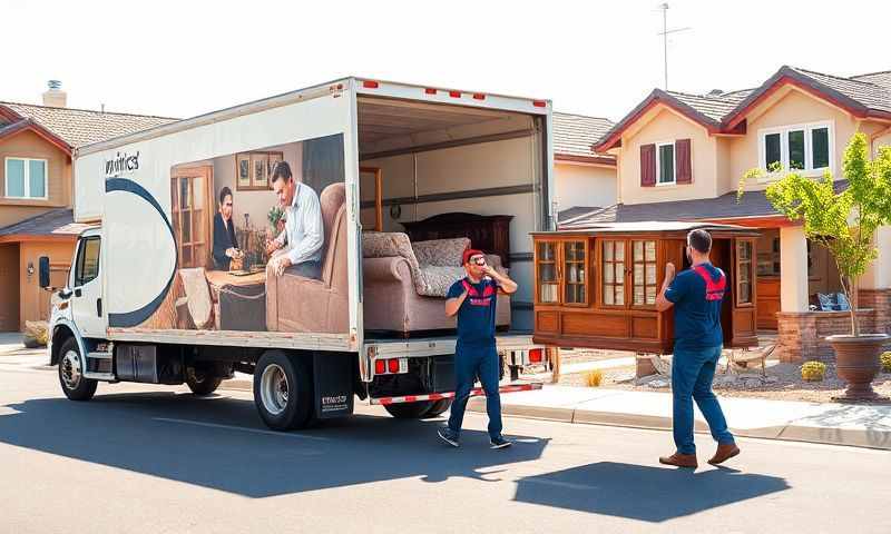 Enterprise, Nevada moving company