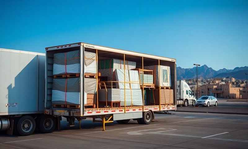 Furniture Shipping in Fallon, Nevada