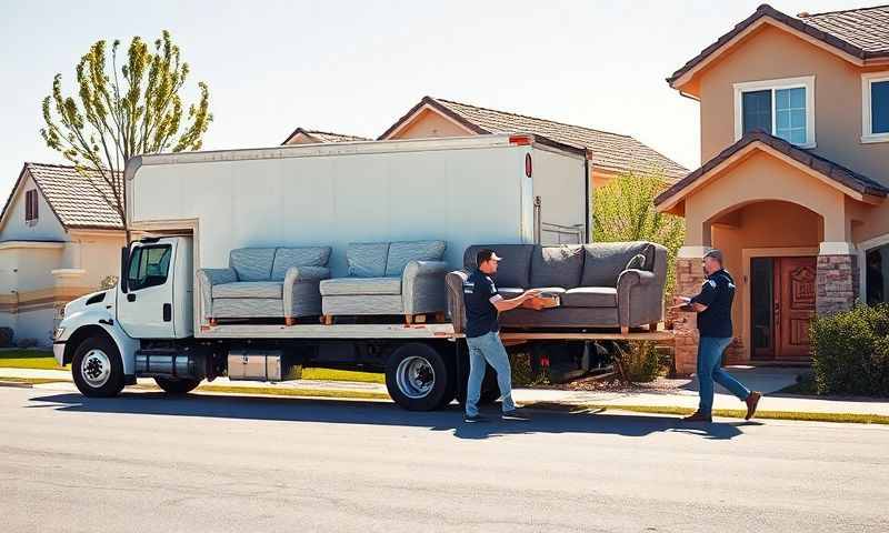 Fallon, Nevada moving company