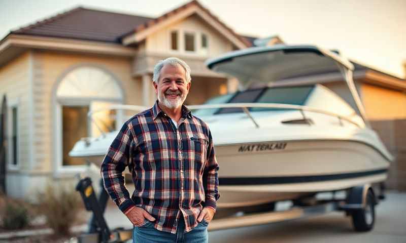 Fallon, Nevada boat transporter