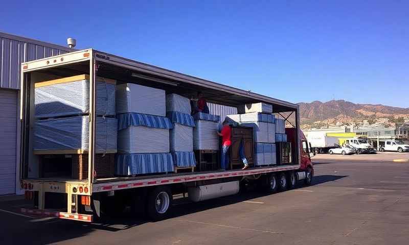 Furniture Shipping in Fernley, Nevada