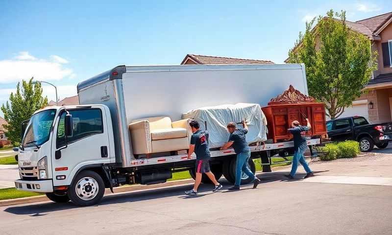 Moving Company in Fernley, Nevada