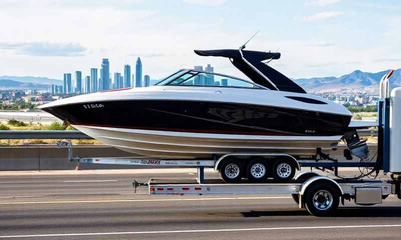 Boat Shipping in Fernley, Nevada