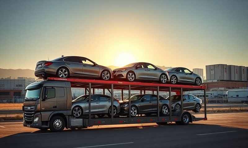 Fernley, Nevada car shipping transporter