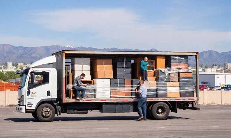 Gardnerville Ranchos, Nevada furniture shipping transporter