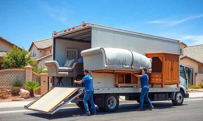 Moving Company in Gardnerville Ranchos, Nevada