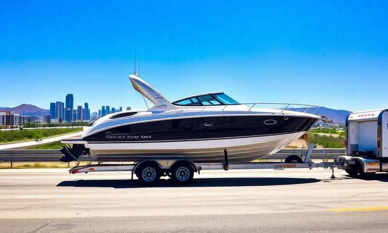 Gardnerville Ranchos, Nevada boat transporter