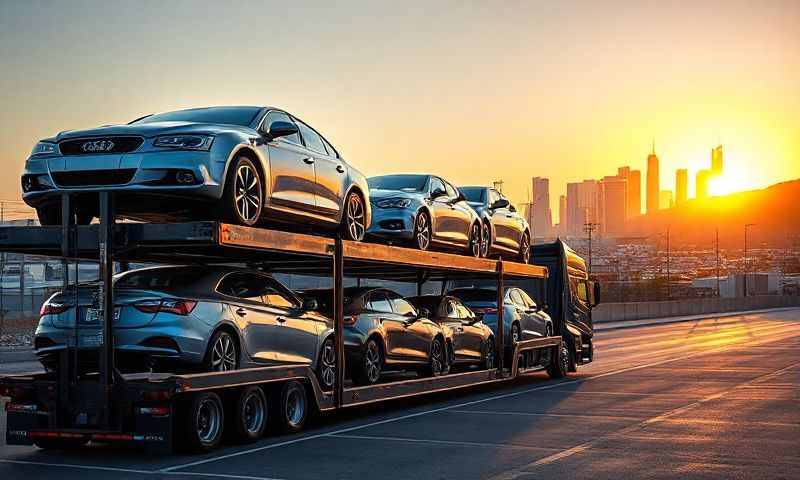 Gardnerville Ranchos, Nevada car shipping transporter