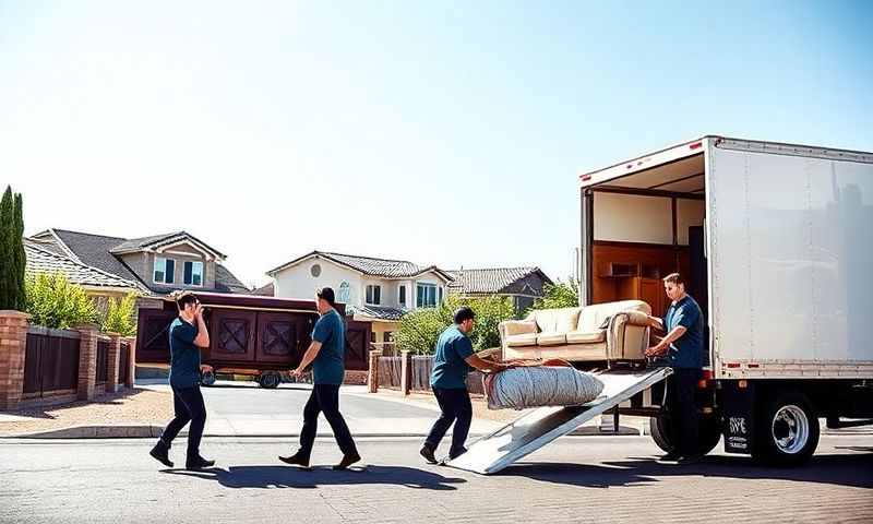 Henderson, Nevada moving company