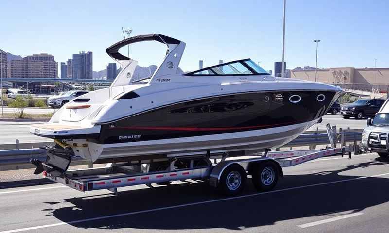 Henderson, Nevada boat transporter