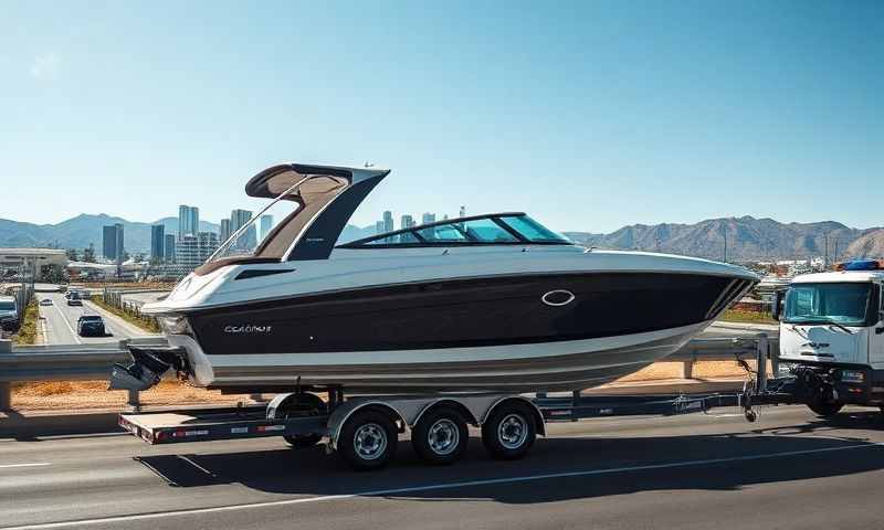 Boat Shipping in Henderson, Nevada