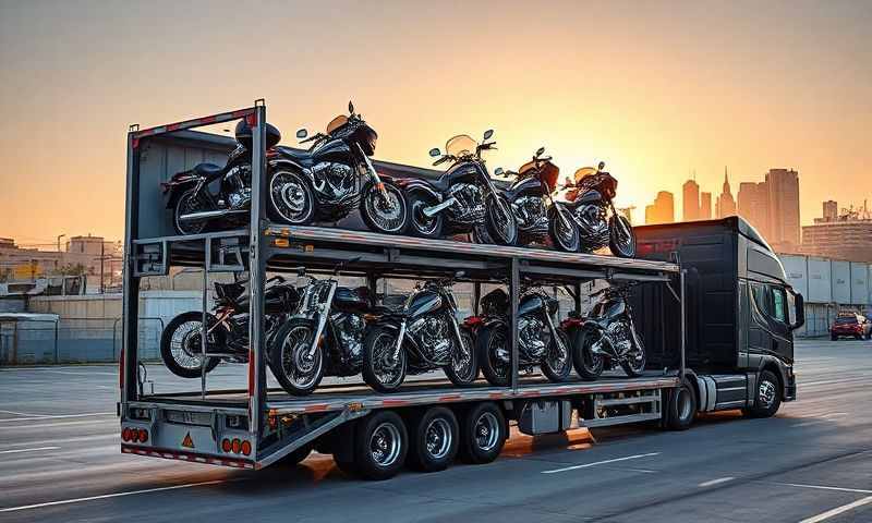 Motorcycle Shipping in Henderson, Nevada