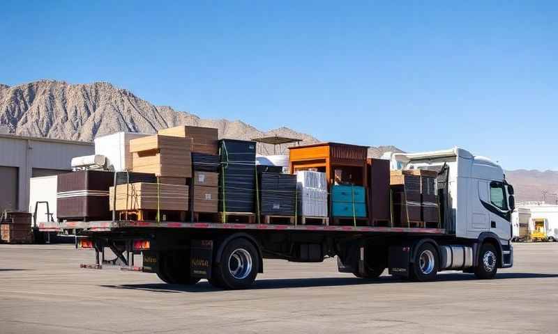 Furniture Shipping in Incline Village, Nevada