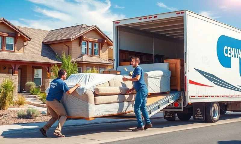 Moving Company in Incline Village, Nevada