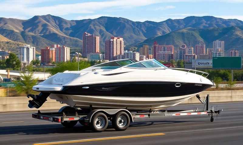 Boat Shipping in Incline Village, Nevada