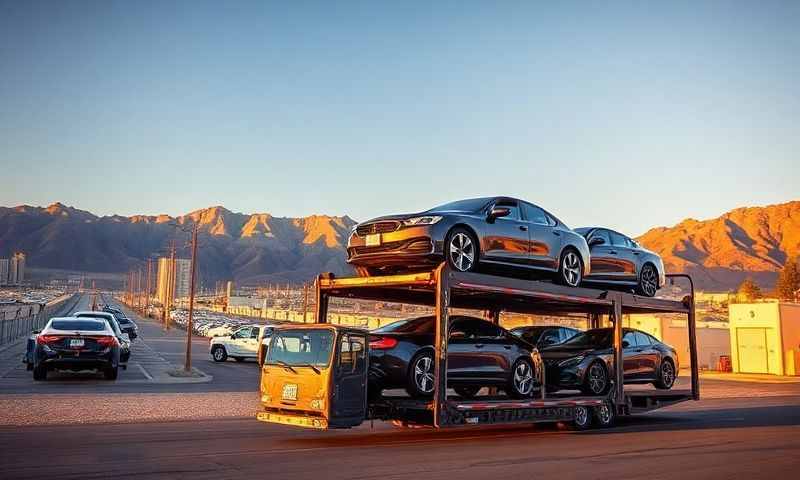 Car Shipping in Incline Village, Nevada