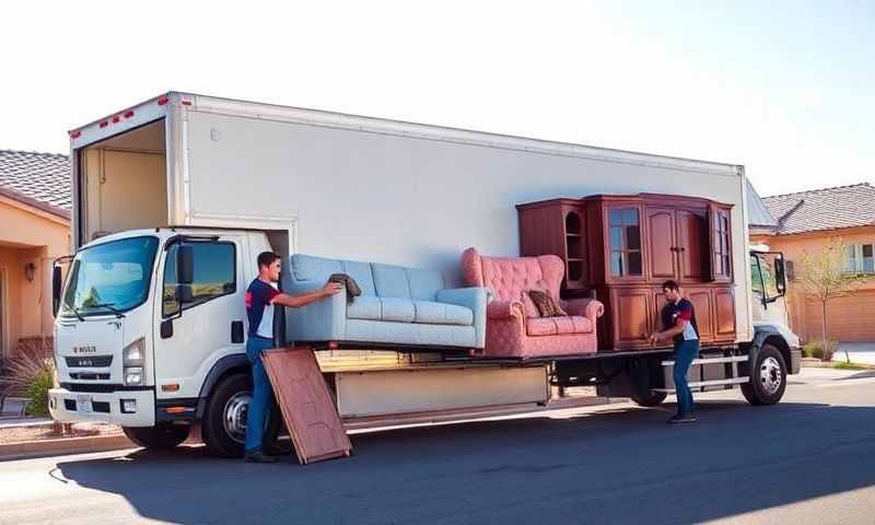 Las Vegas, Nevada moving company