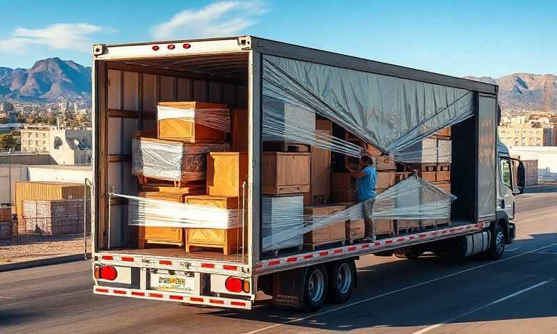 Furniture Shipping in Laughlin, Nevada