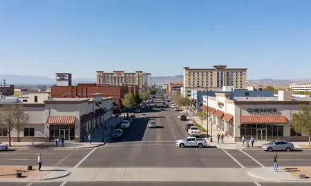 Mesquite, Nevada, United States