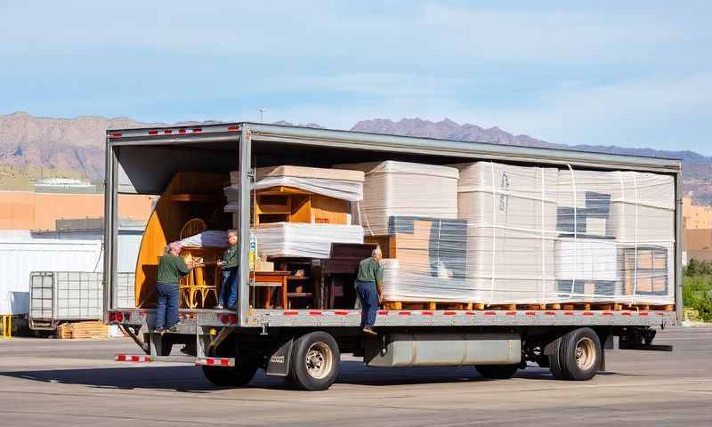 Moapa Valley, Nevada furniture shipping transporter