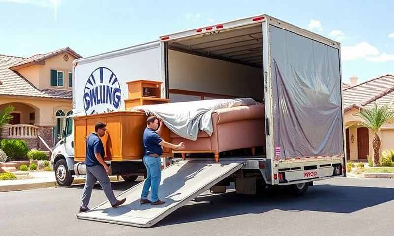 Moving Company in Moapa Valley, Nevada