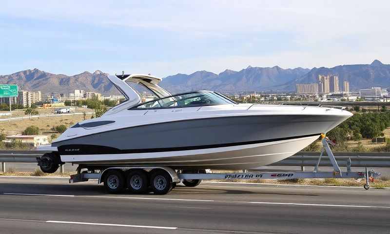 Boat Shipping in Moapa Valley, Nevada