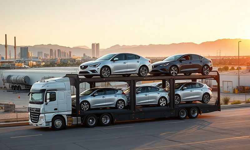 Car Shipping in Moapa Valley, Nevada