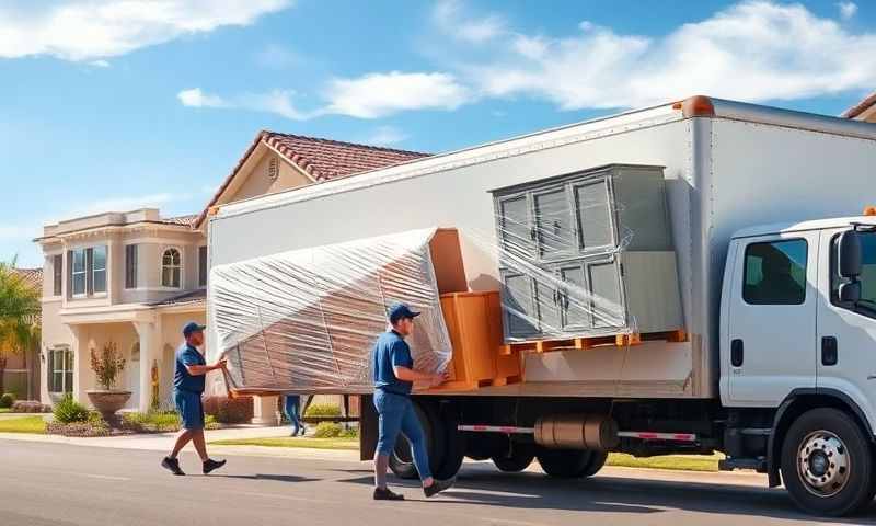 Moving Company in North Las Vegas, Nevada